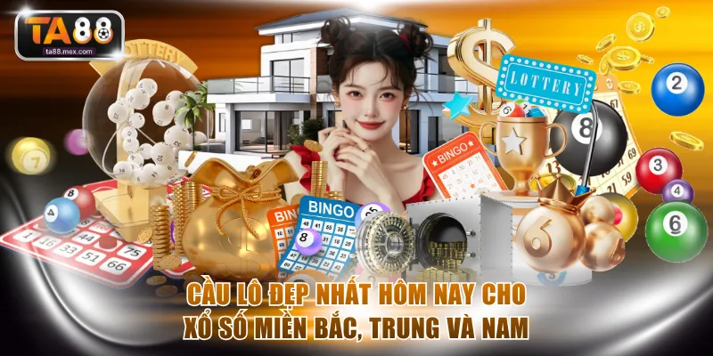 cầu lô đẹp