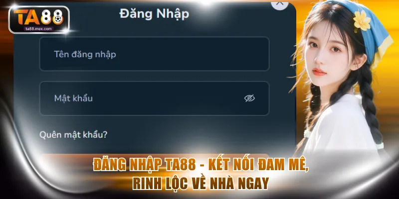 Đăng nhập TA88