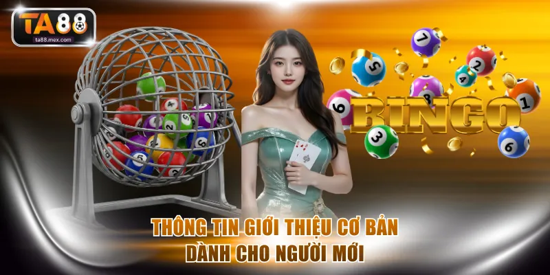 Thông tin giới thiệu cơ bản dành cho người mới